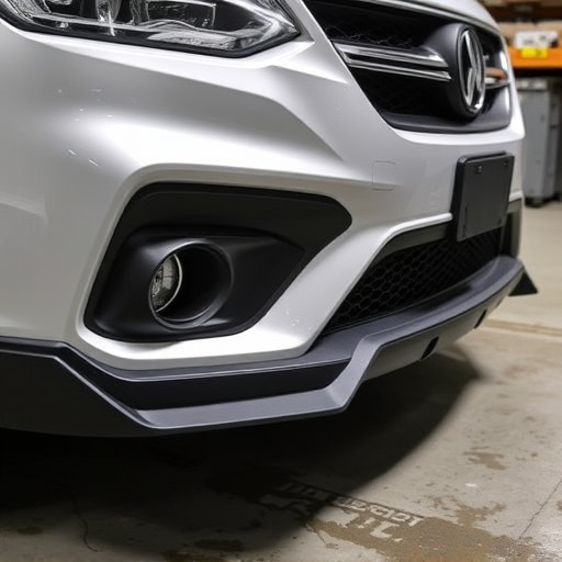 bumper replacement