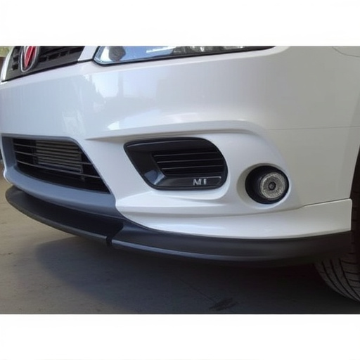 bumper replacement