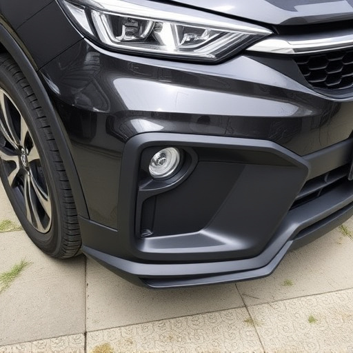 bumper replacement