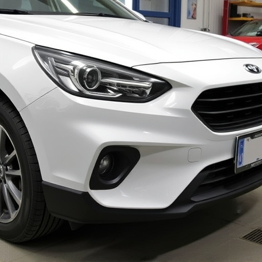 bumper replacement