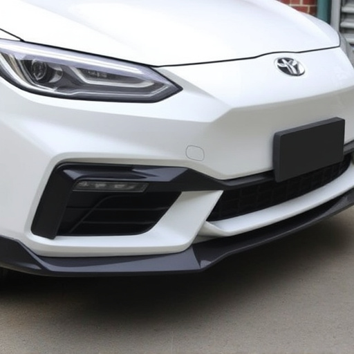 bumper replacement