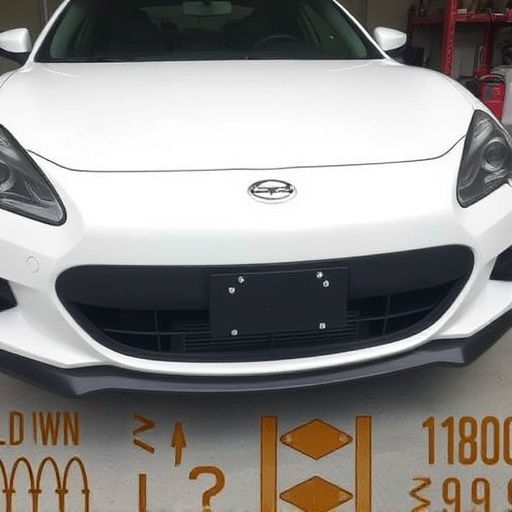 bumper replacement