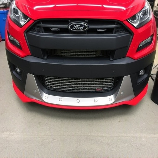 bumper replacement