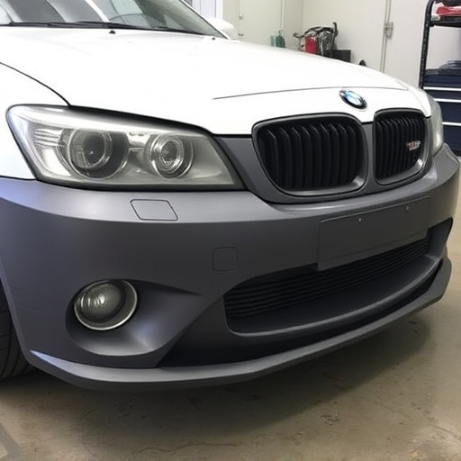 bumper replacement