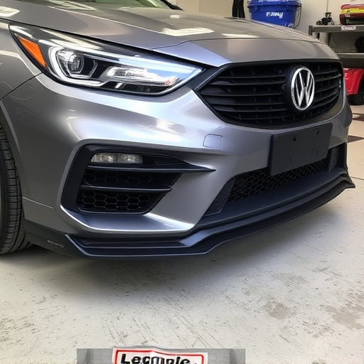 bumper replacement