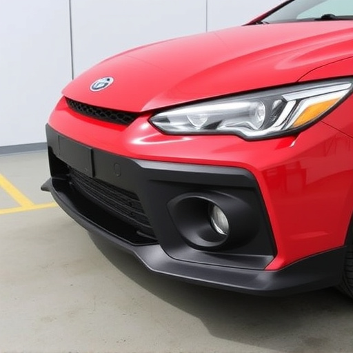 bumper replacement