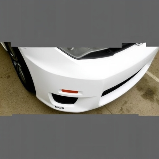 bumper replacement