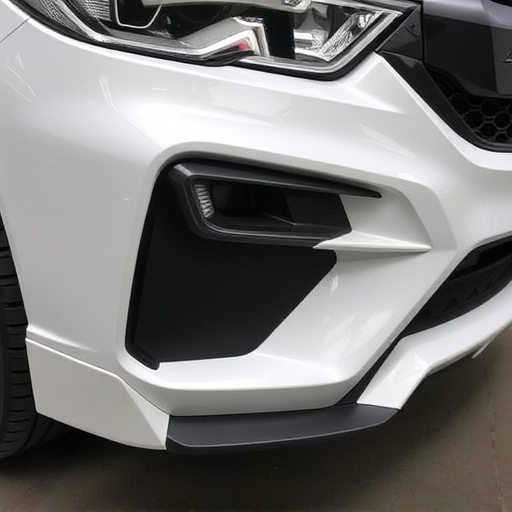bumper replacement
