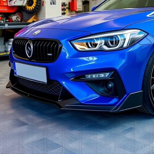 bumper replacement