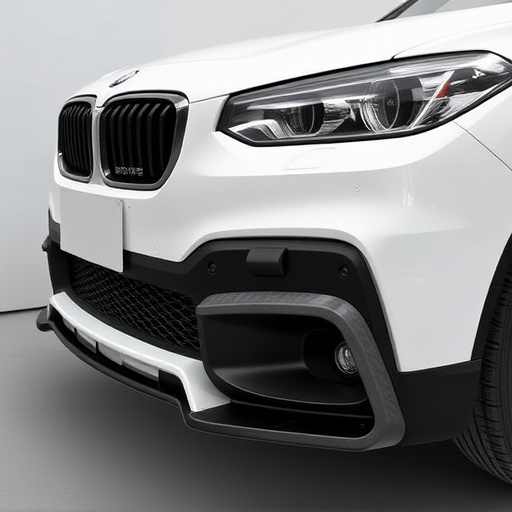 bumper replacement