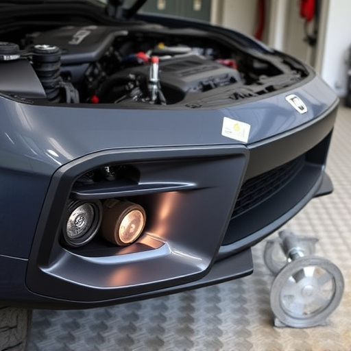 bumper replacement