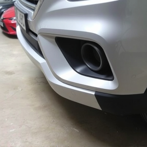bumper replacement