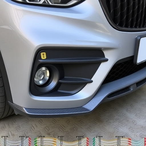 bumper replacement