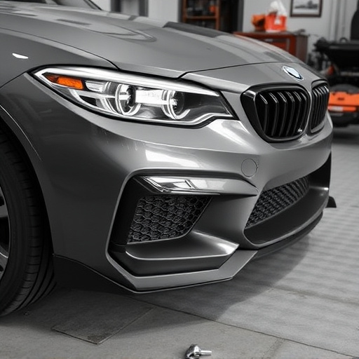 bumper replacement