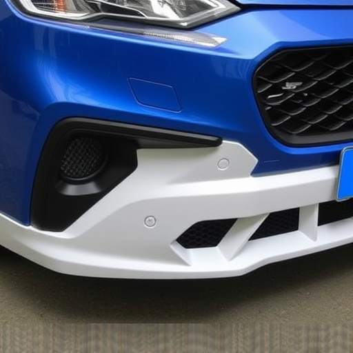 bumper replacement