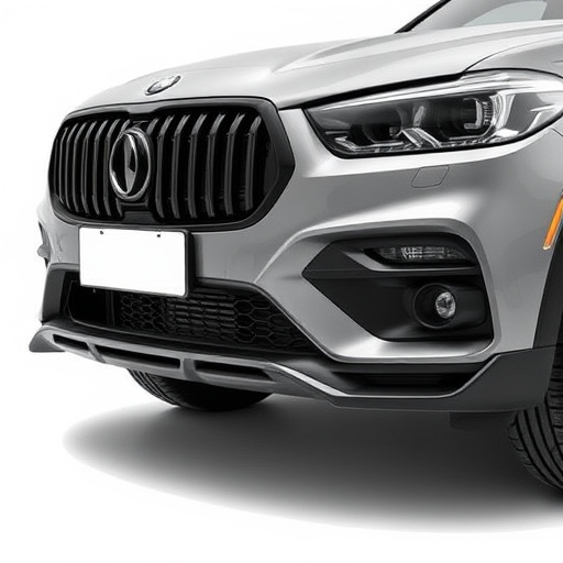 bumper replacement