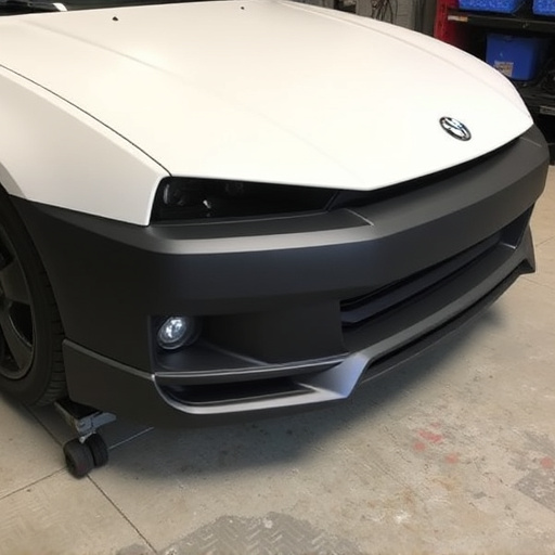 bumper replacement