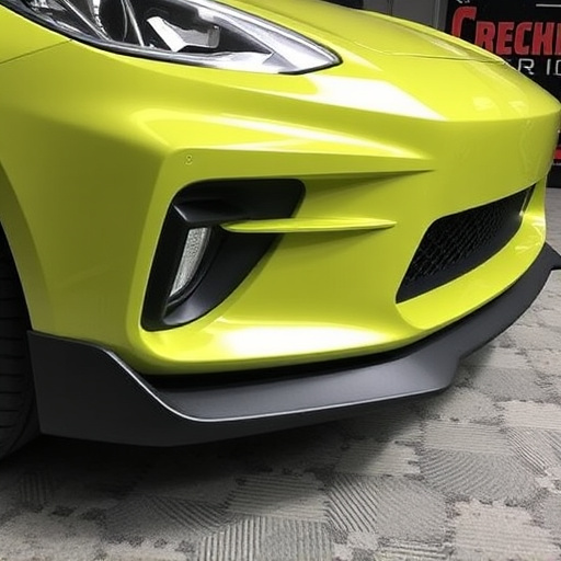 bumper replacement
