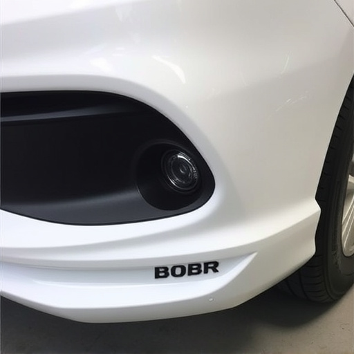 bumper replacement