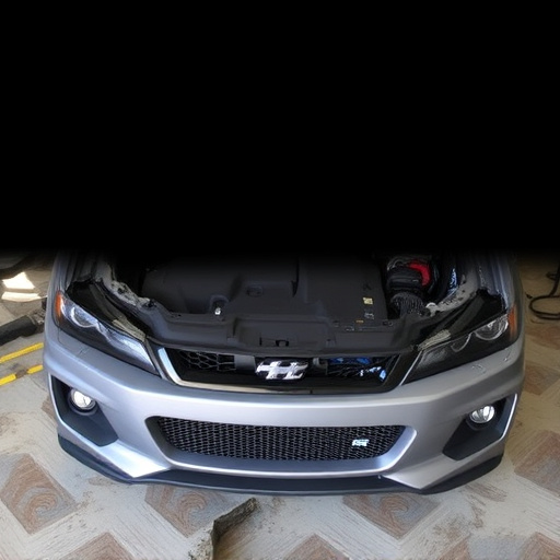 bumper replacement