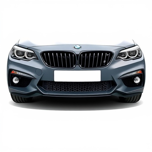 bumper replacement