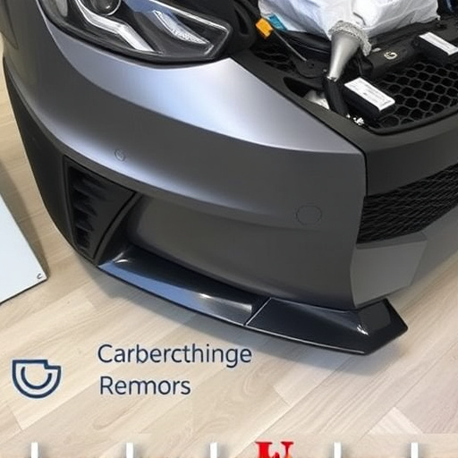 bumper replacement