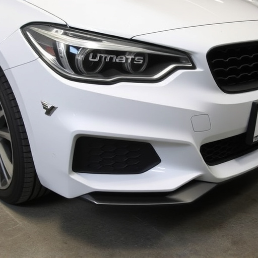 bumper replacement