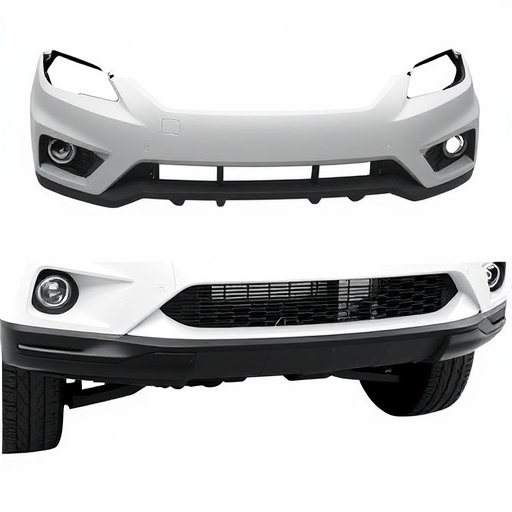 bumper replacement