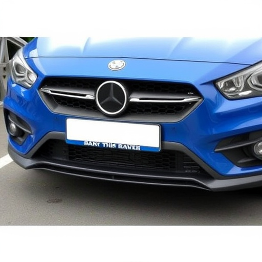 bumper replacement
