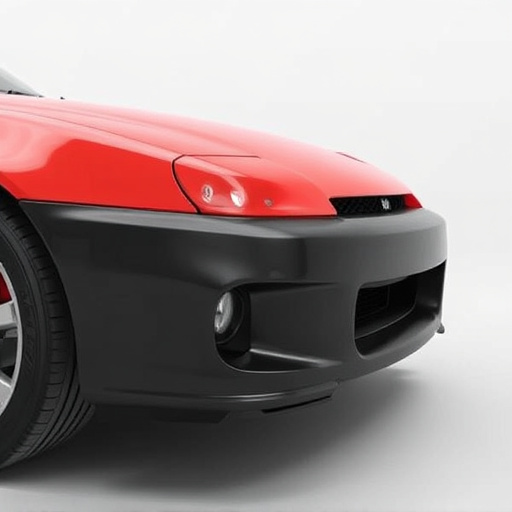 bumper replacement