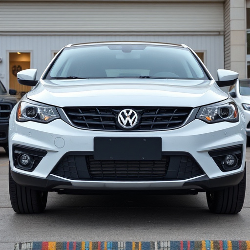 bumper replacement
