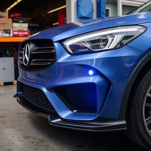 bumper replacement
