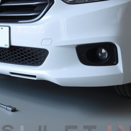 bumper replacement