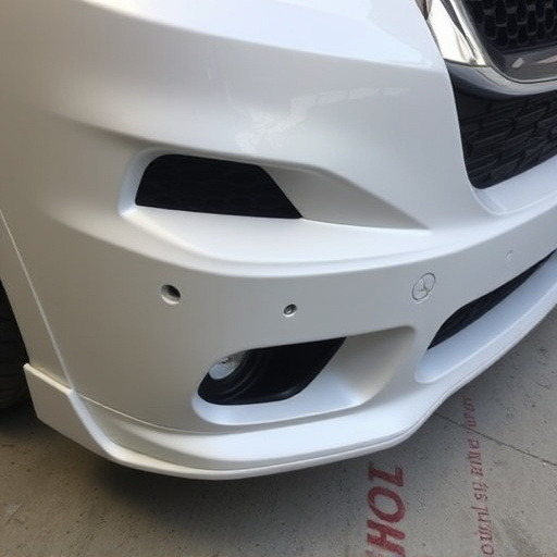 bumper replacement