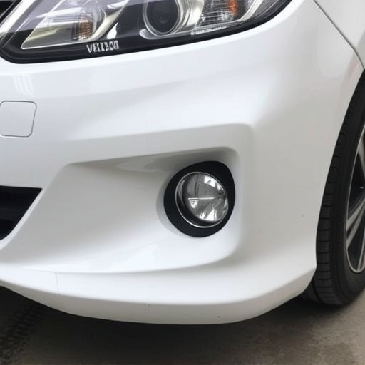 bumper replacement