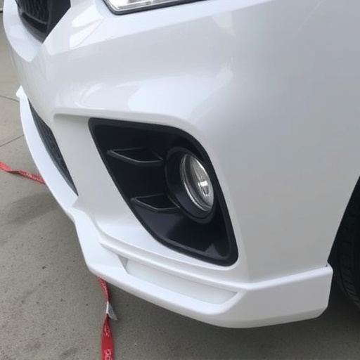 bumper replacement