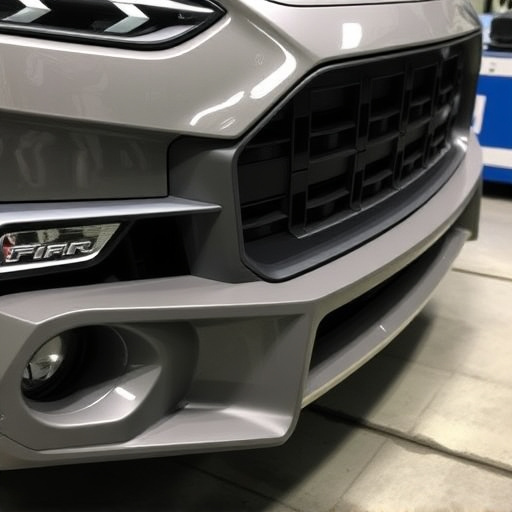 bumper replacement