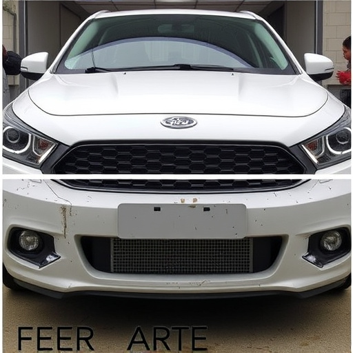 bumper replacement