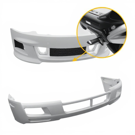 bumper replacement