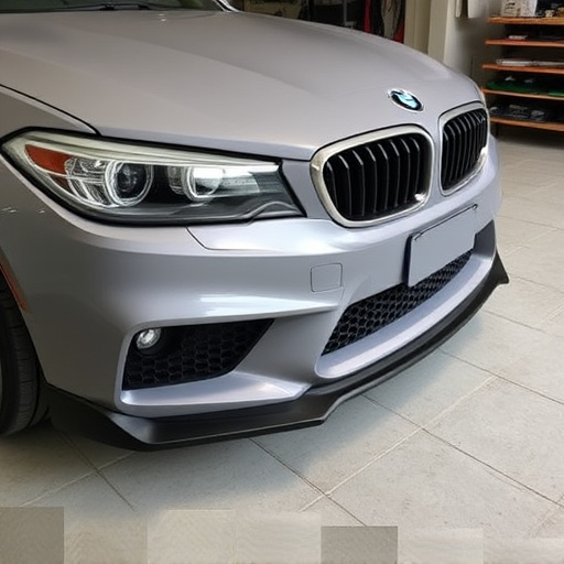 bumper replacement