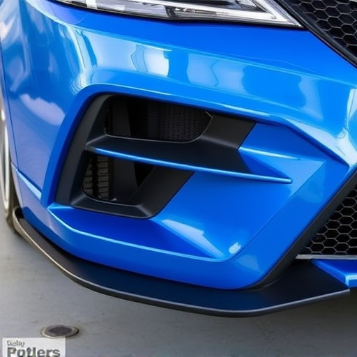 bumper replacement