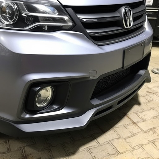 bumper replacement
