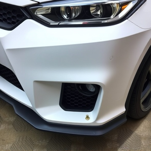 bumper replacement
