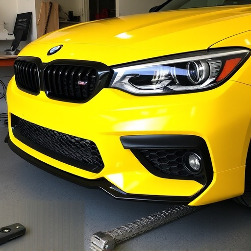 bumper replacement