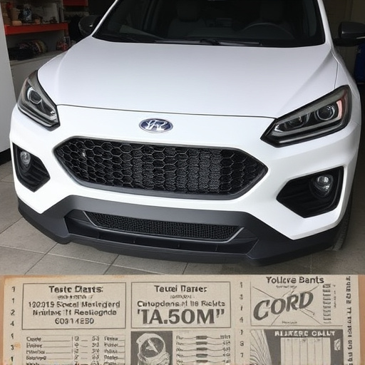 bumper replacement