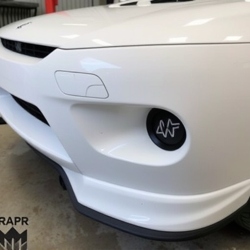 bumper replacement