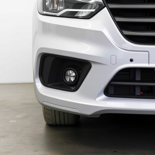 bumper replacement