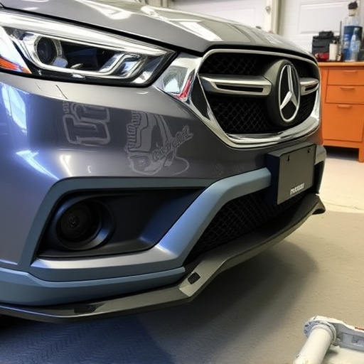bumper replacement