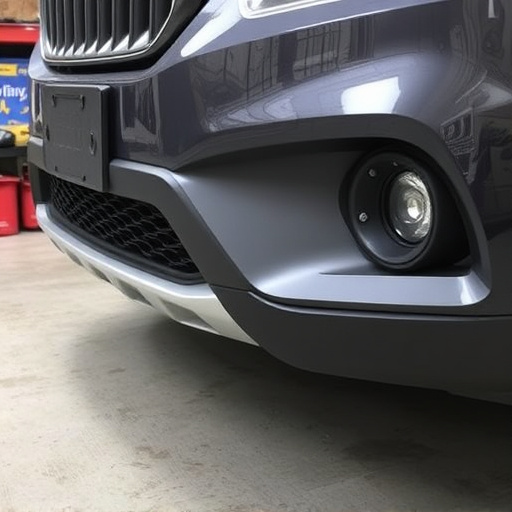 bumper replacement