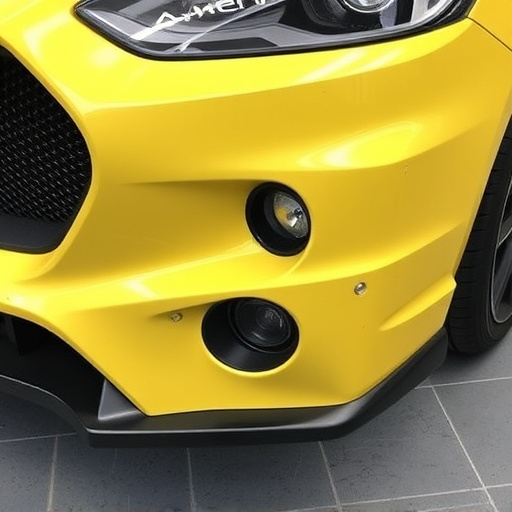 bumper replacement